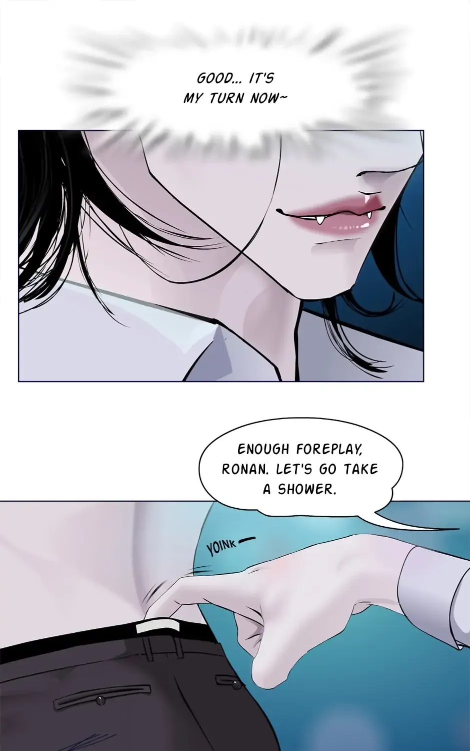 Mercy Killing Chapter 36 page 43 - 