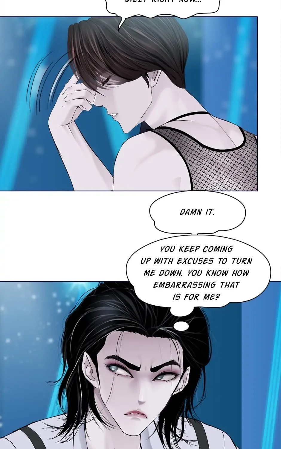 Mercy Killing Chapter 36 page 45 - 