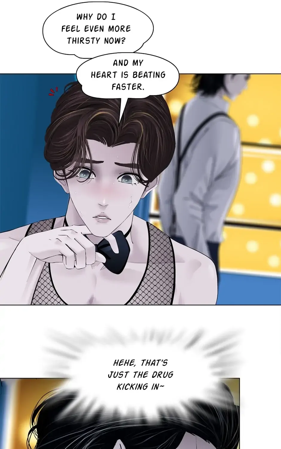 Mercy Killing Chapter 36 page 47 - 