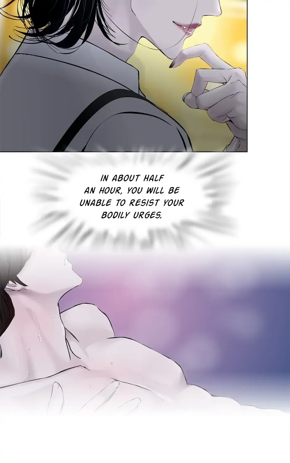Mercy Killing Chapter 36 page 49 - 