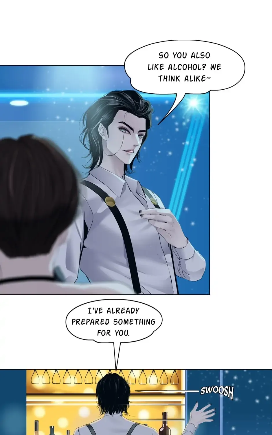 Mercy Killing Chapter 36 page 6 - 