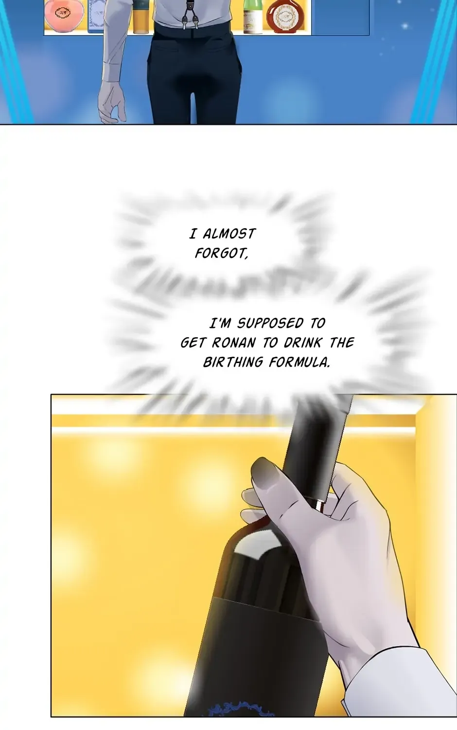 Mercy Killing Chapter 36 page 8 - 