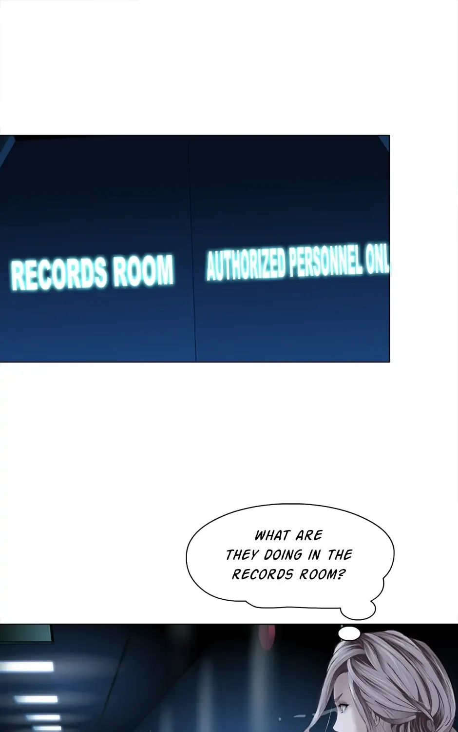 Mercy Killing Chapter 37 page 1 - 