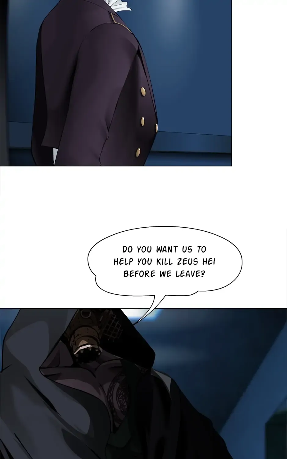 Mercy Killing Chapter 37 page 11 - 