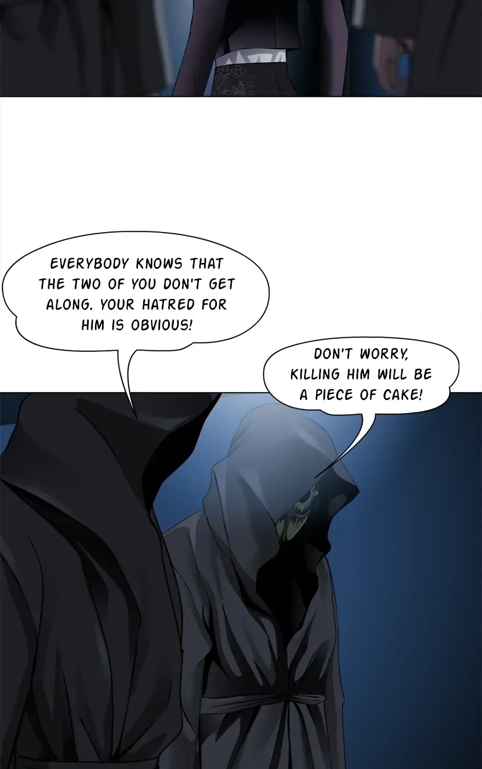 Mercy Killing Chapter 37 page 15 - 