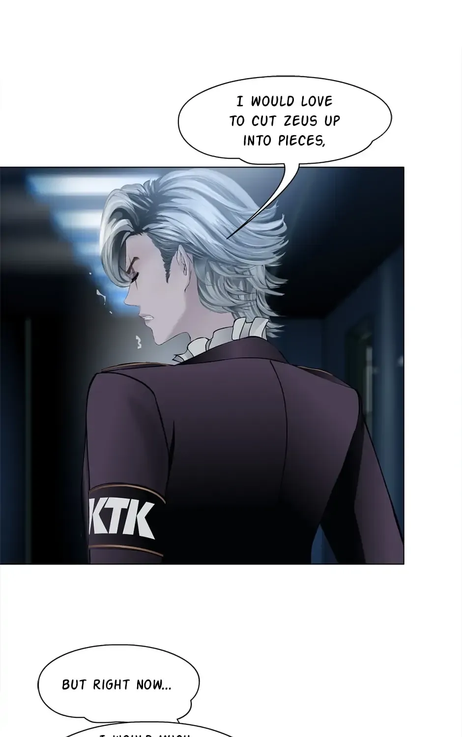 Mercy Killing Chapter 37 page 17 - 