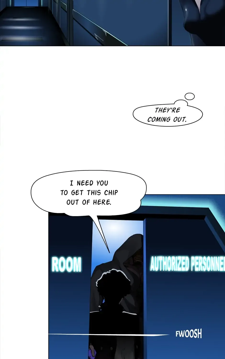 Mercy Killing Chapter 37 page 3 - 