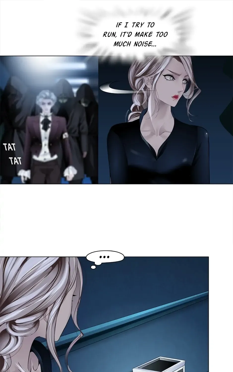Mercy Killing Chapter 37 page 21 - 