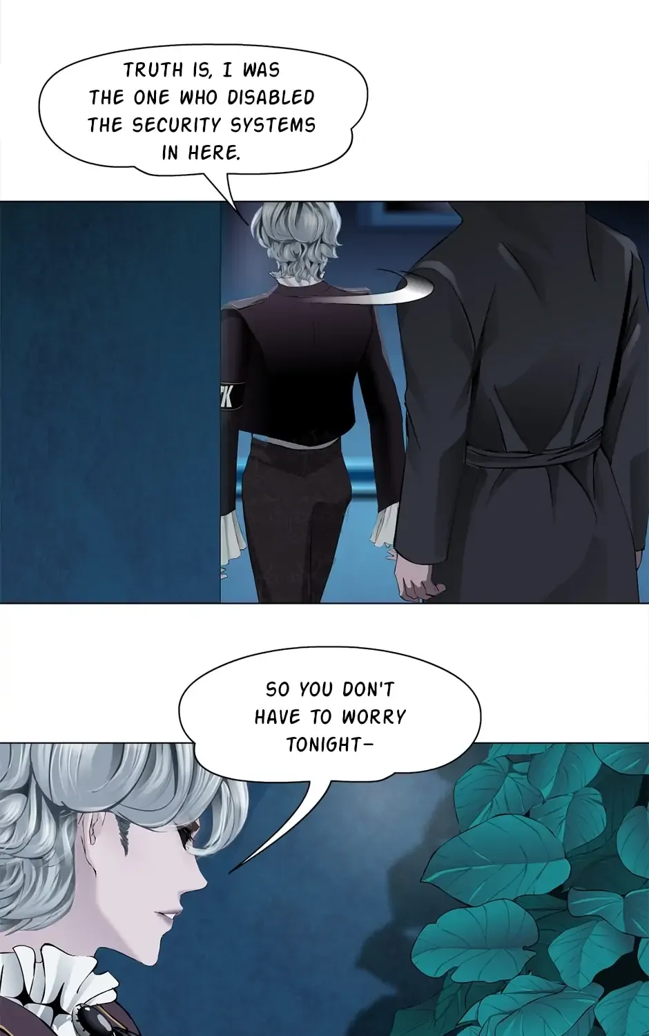 Mercy Killing Chapter 37 page 23 - 