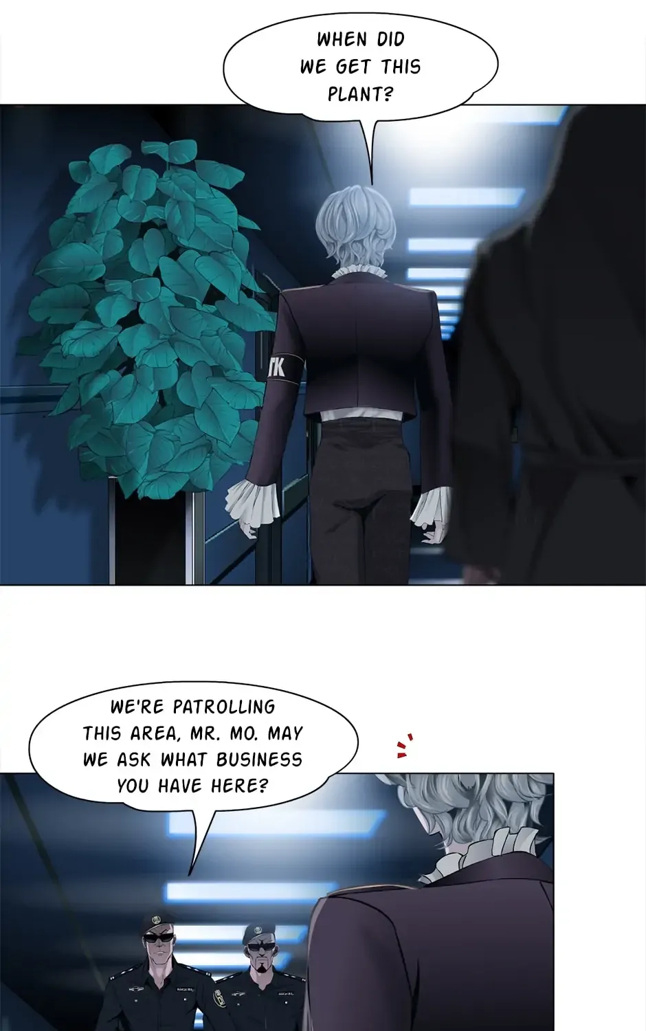 Mercy Killing Chapter 37 page 25 - 