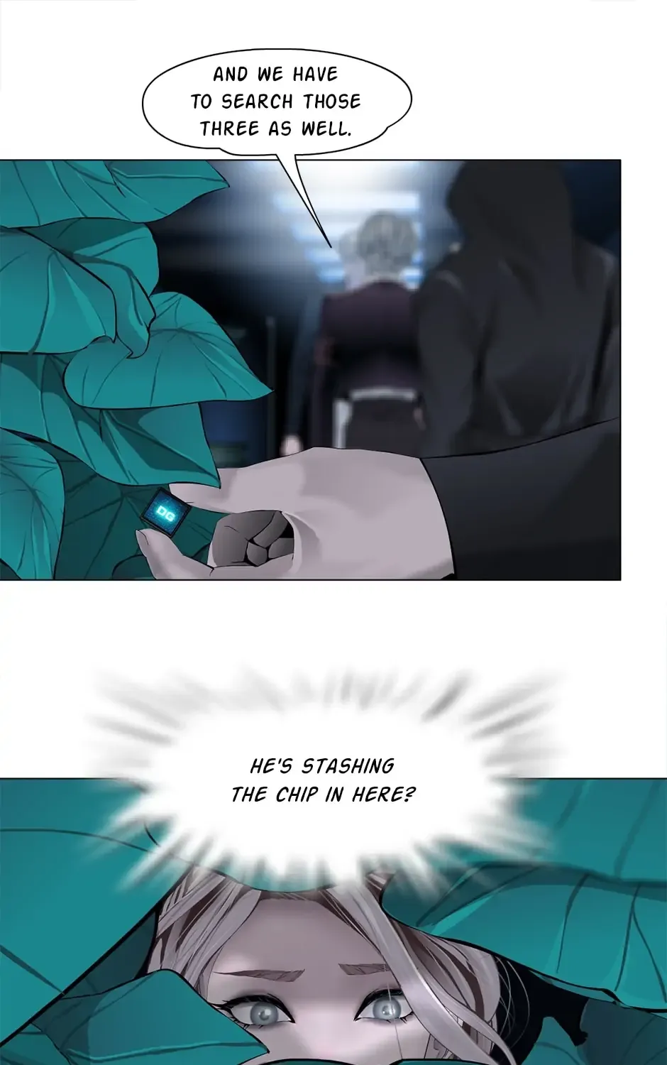 Mercy Killing Chapter 37 page 29 - 