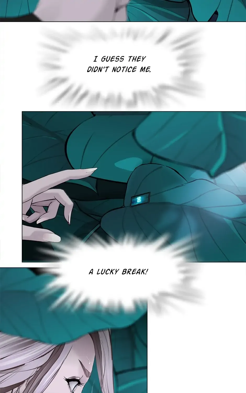 Mercy Killing Chapter 37 page 31 - 