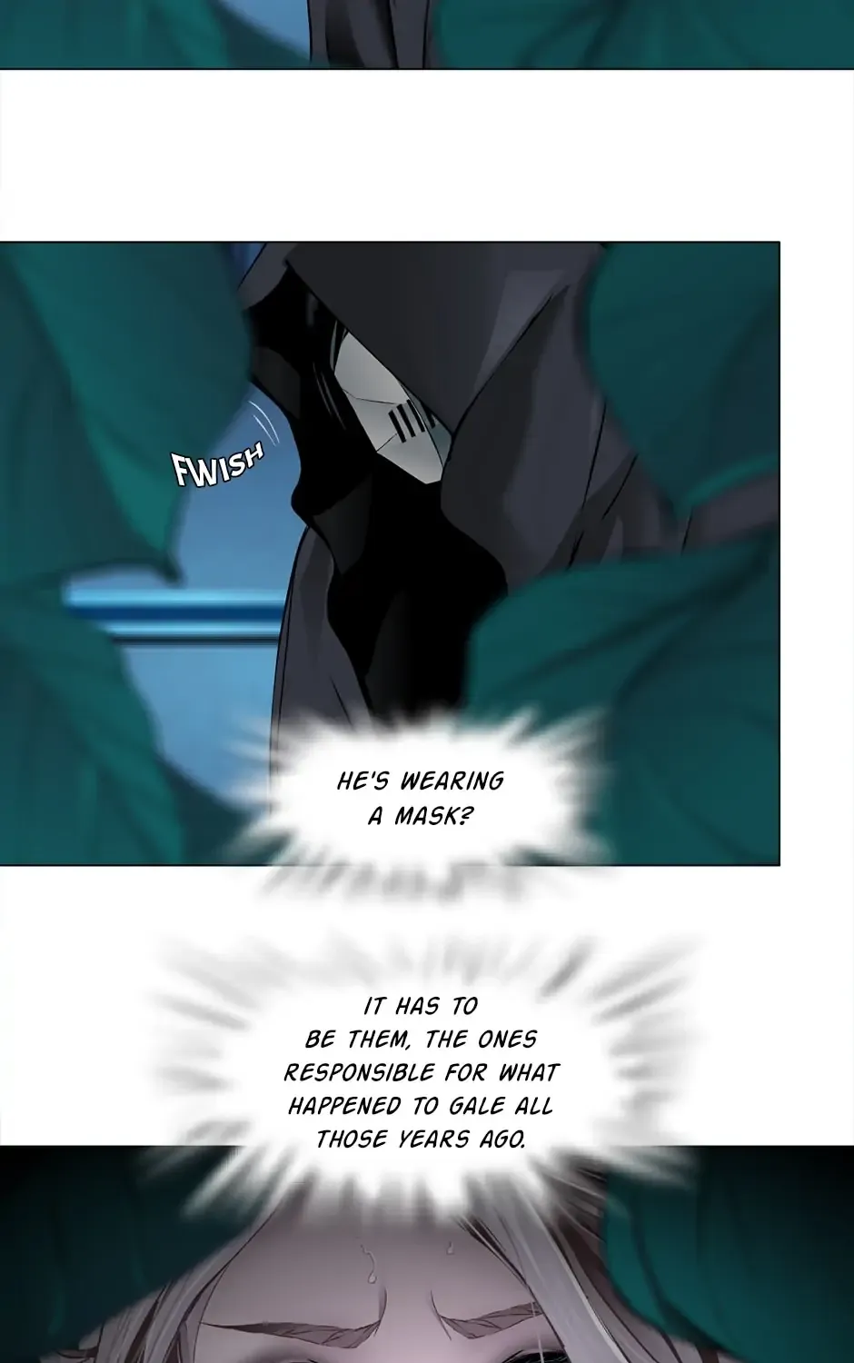 Mercy Killing Chapter 37 page 35 - 