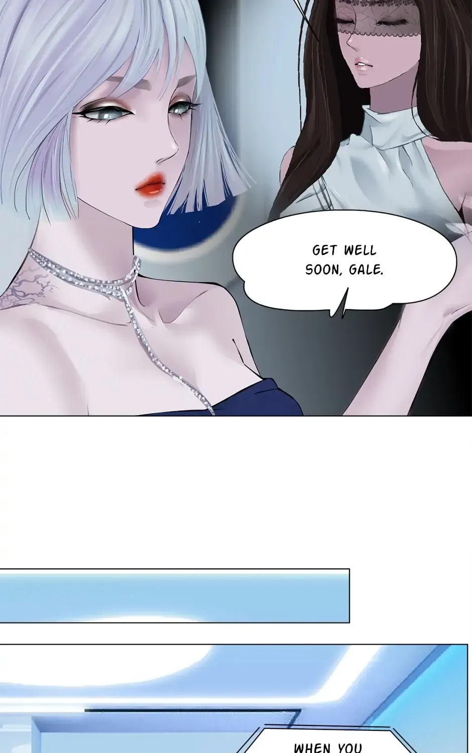 Mercy Killing Chapter 37 page 40 - 