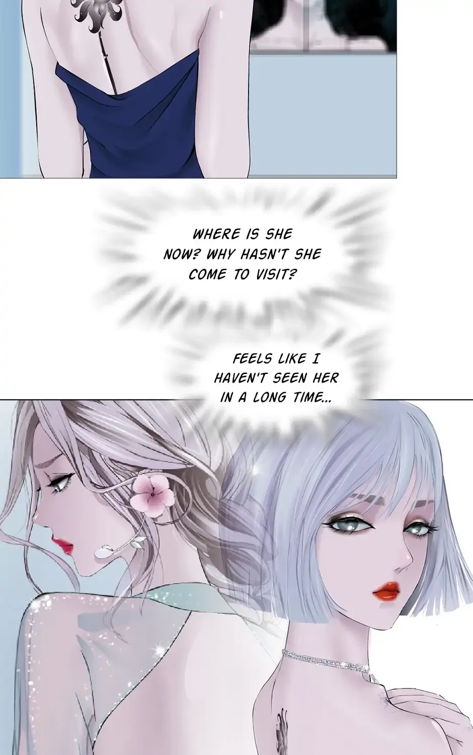 Mercy Killing Chapter 37 page 48 - 