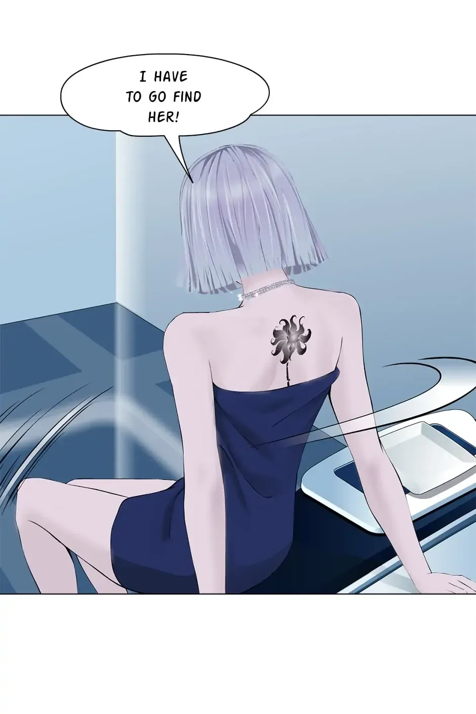 Mercy Killing Chapter 37 page 50 - 