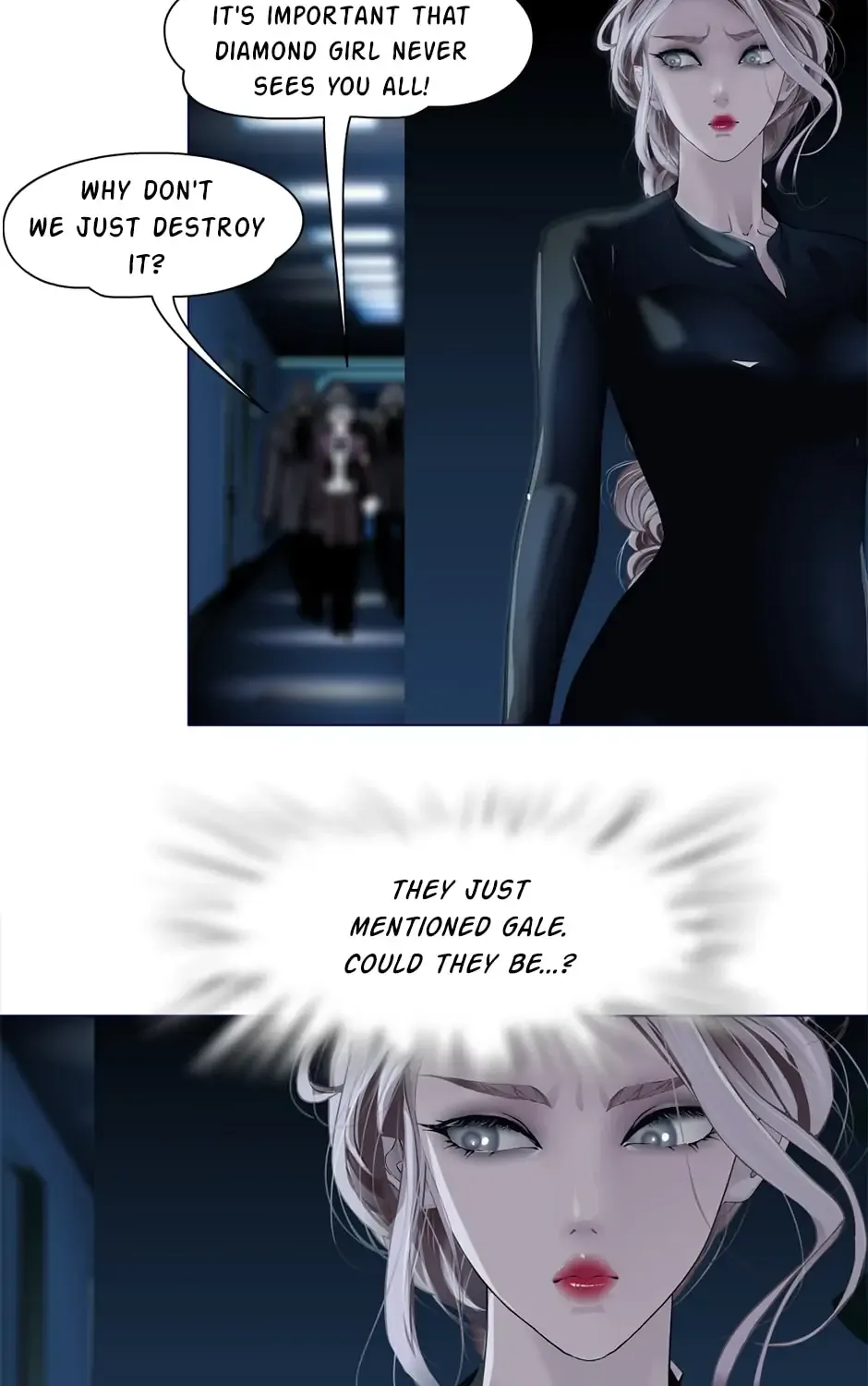 Mercy Killing Chapter 37 page 7 - 