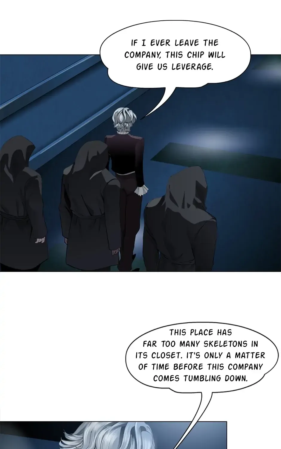 Mercy Killing Chapter 37 page 9 - 