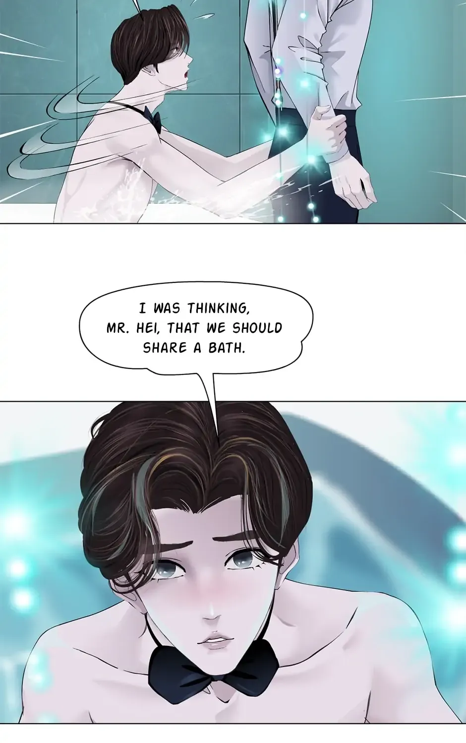 Mercy Killing Chapter 38 page 13 - 