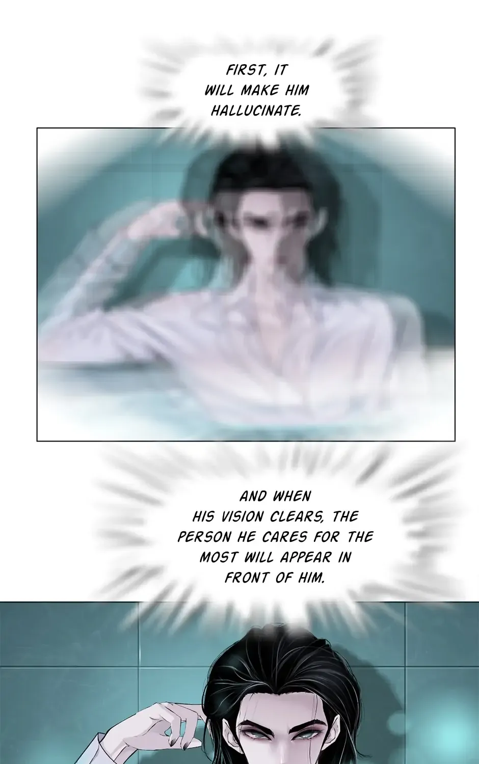 Mercy Killing Chapter 38 page 23 - 