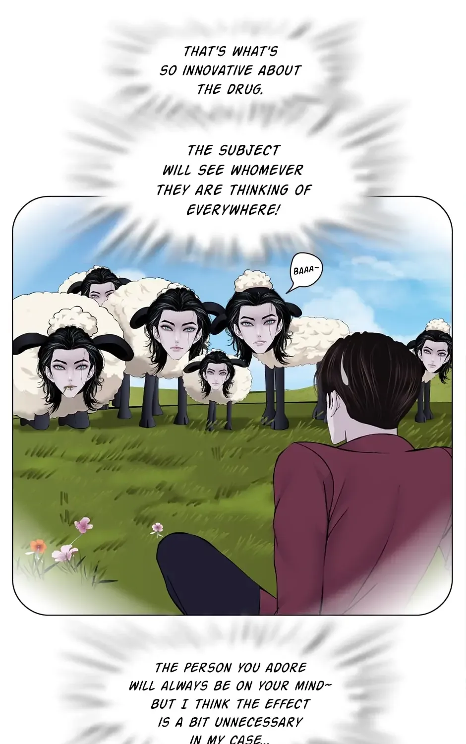 Mercy Killing Chapter 38 page 27 - 