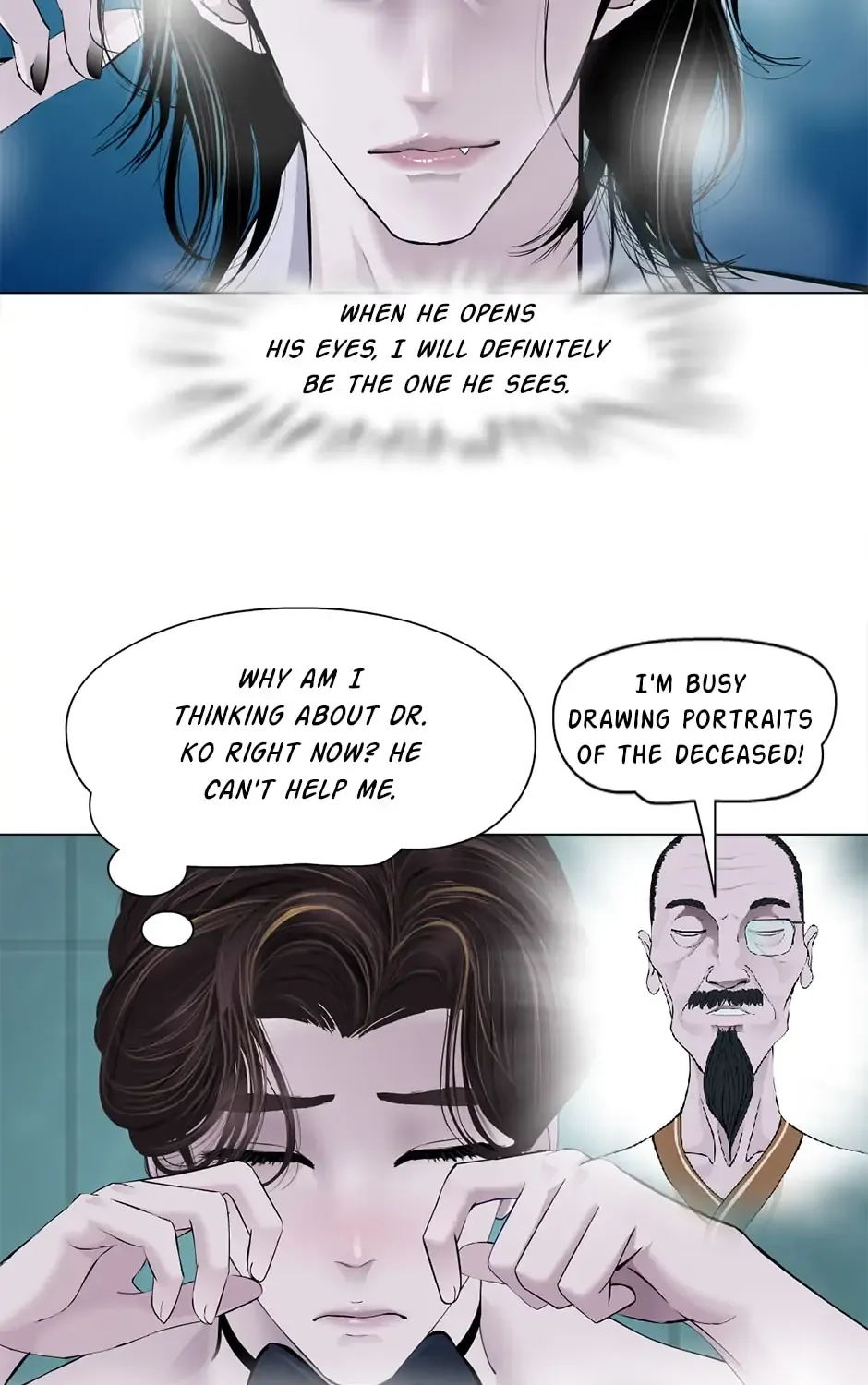 Mercy Killing Chapter 38 page 29 - 