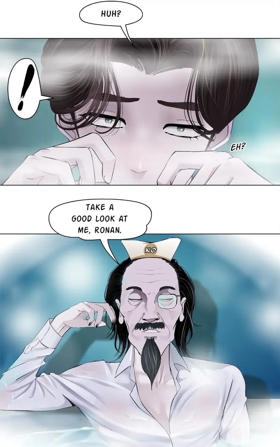 Mercy Killing Chapter 38 page 32 - 