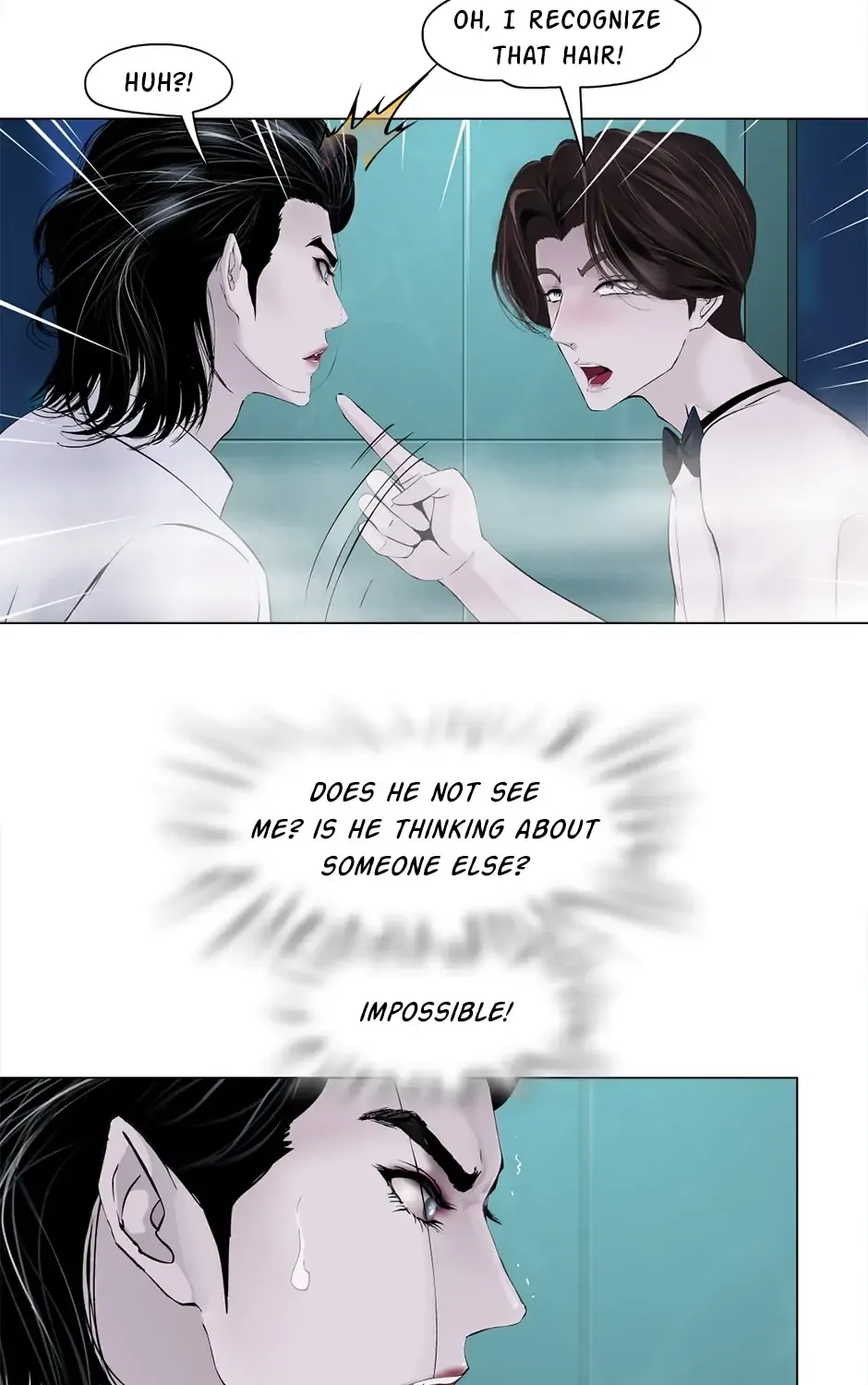 Mercy Killing Chapter 38 page 34 - 