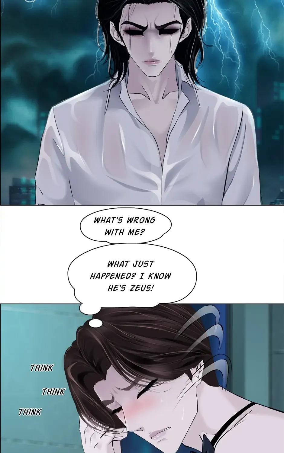 Mercy Killing Chapter 38 page 48 - 