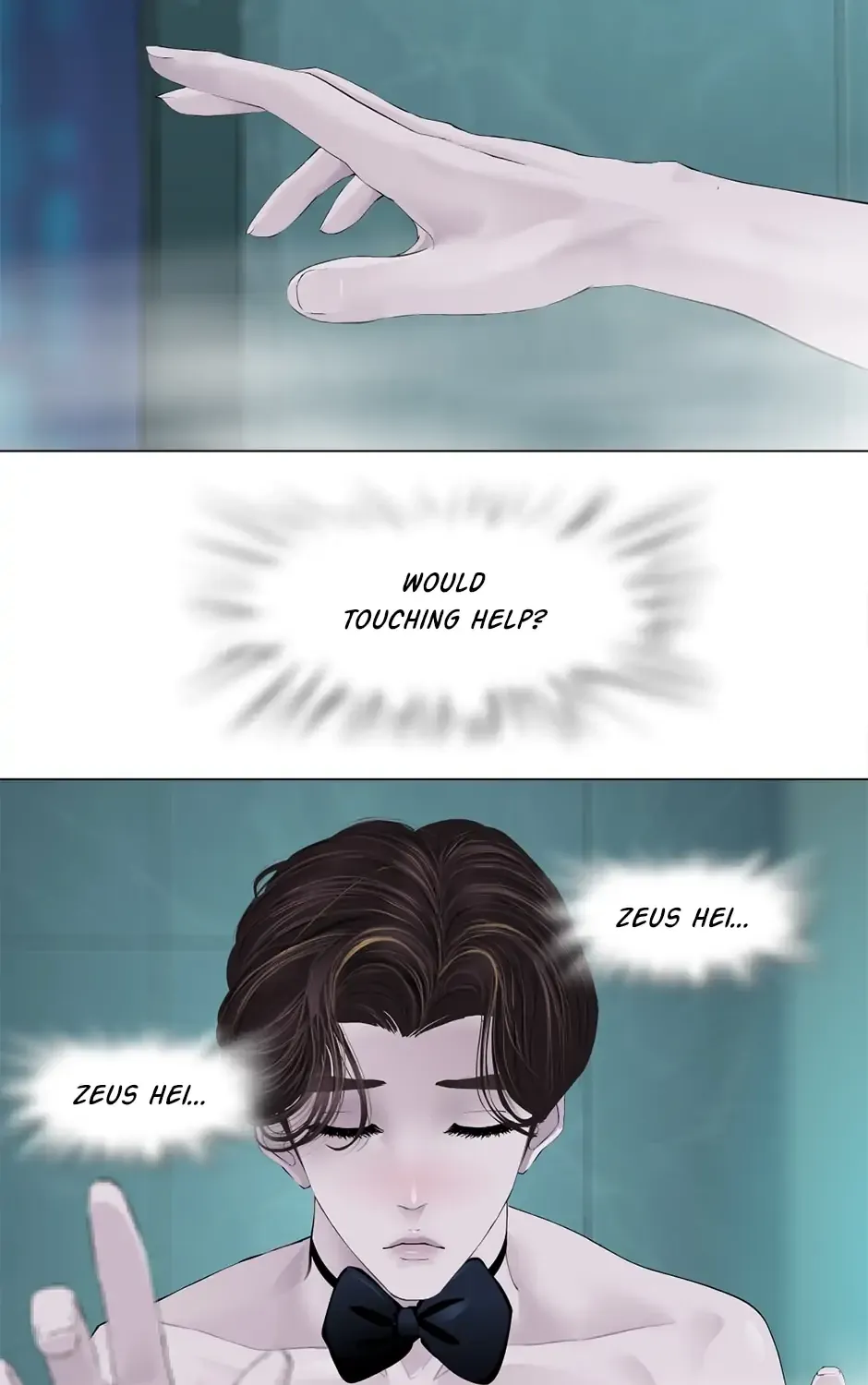 Mercy Killing Chapter 38 page 52 - 