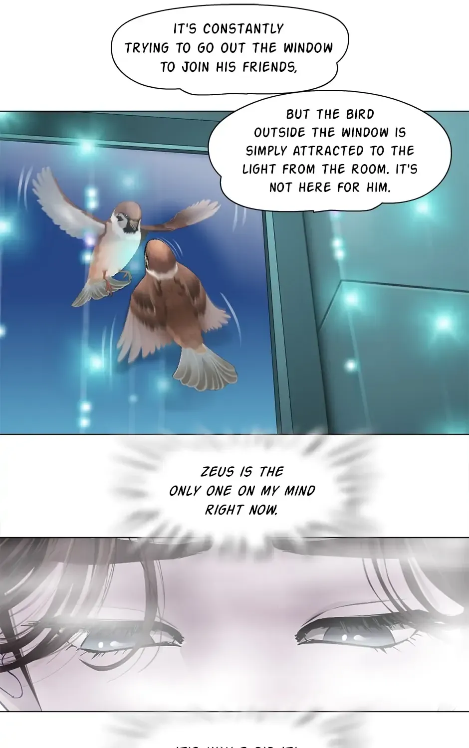 Mercy Killing Chapter 38 page 58 - 