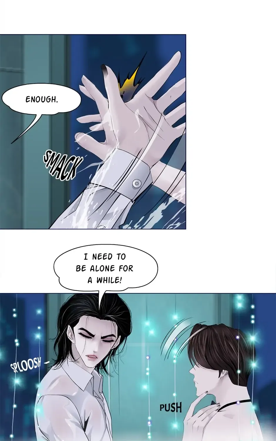 Mercy Killing Chapter 38 page 62 - 