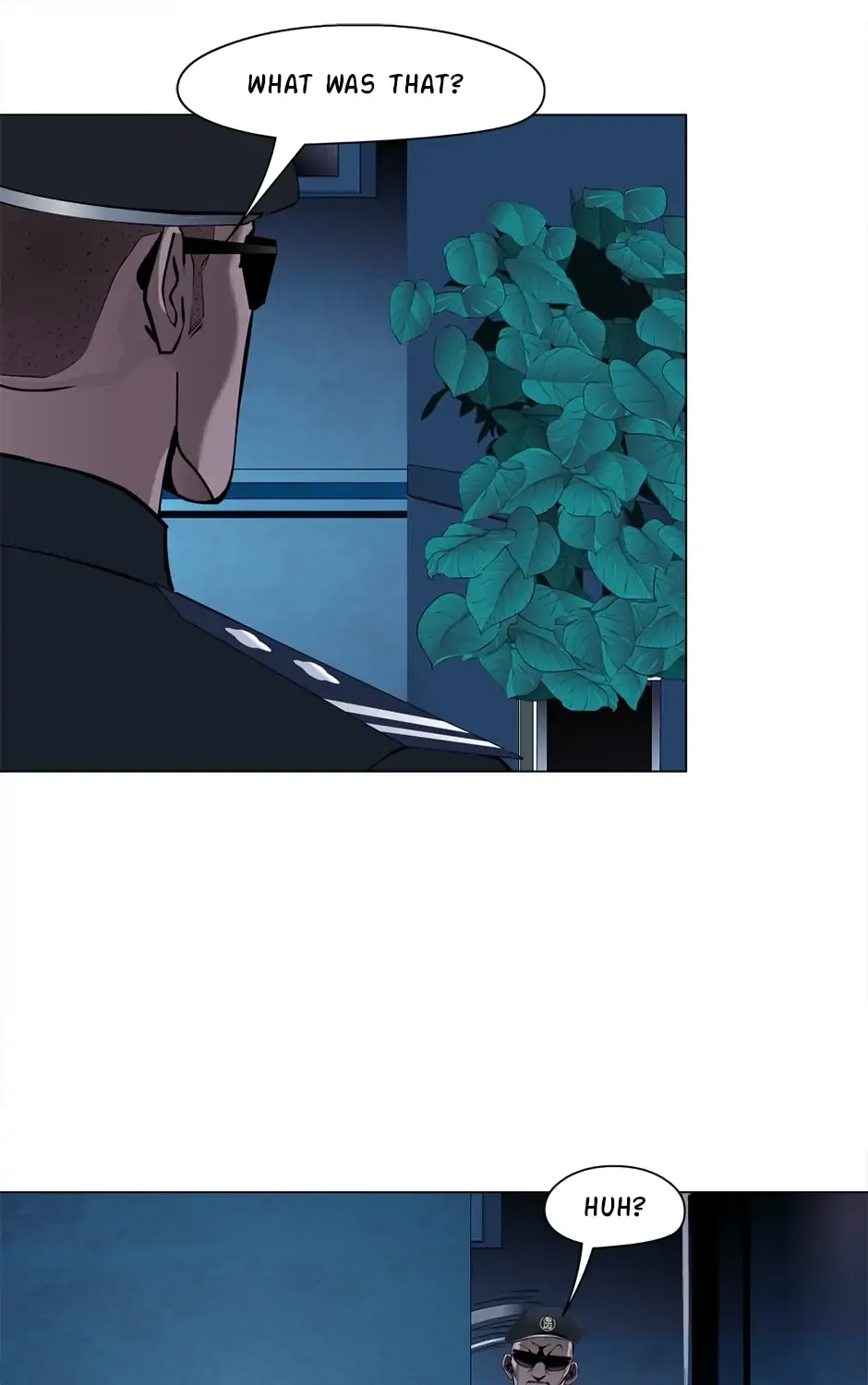 Mercy Killing Chapter 39 page 11 - 