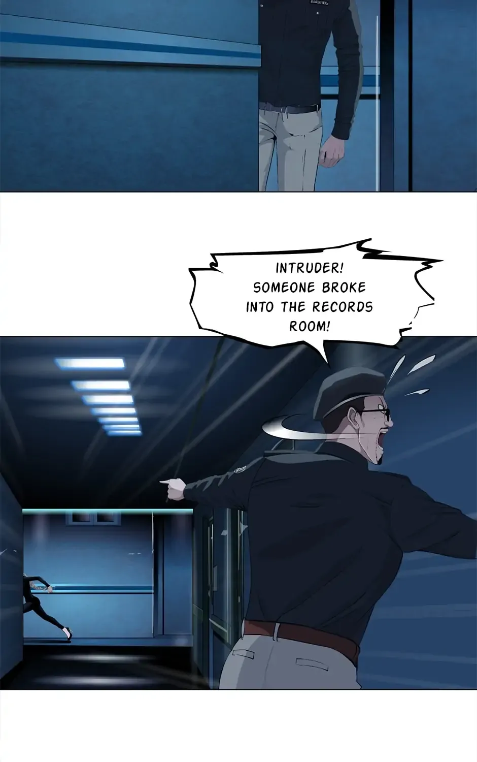 Mercy Killing Chapter 39 page 13 - 