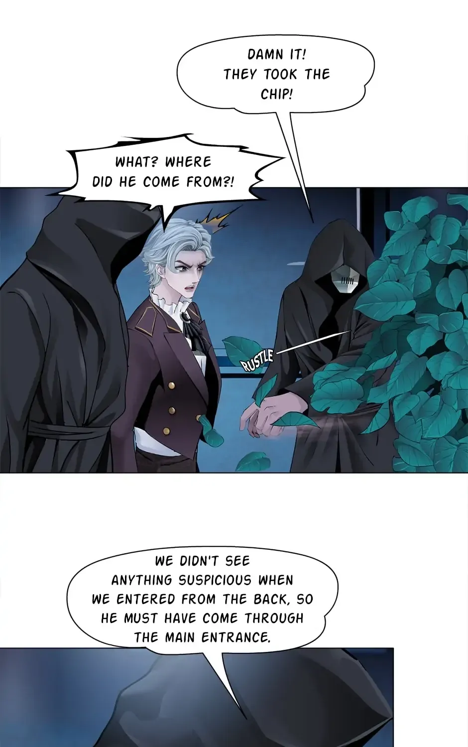 Mercy Killing Chapter 39 page 15 - 