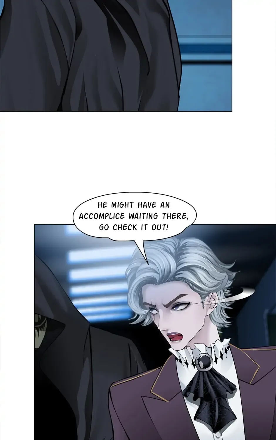 Mercy Killing Chapter 39 page 17 - 