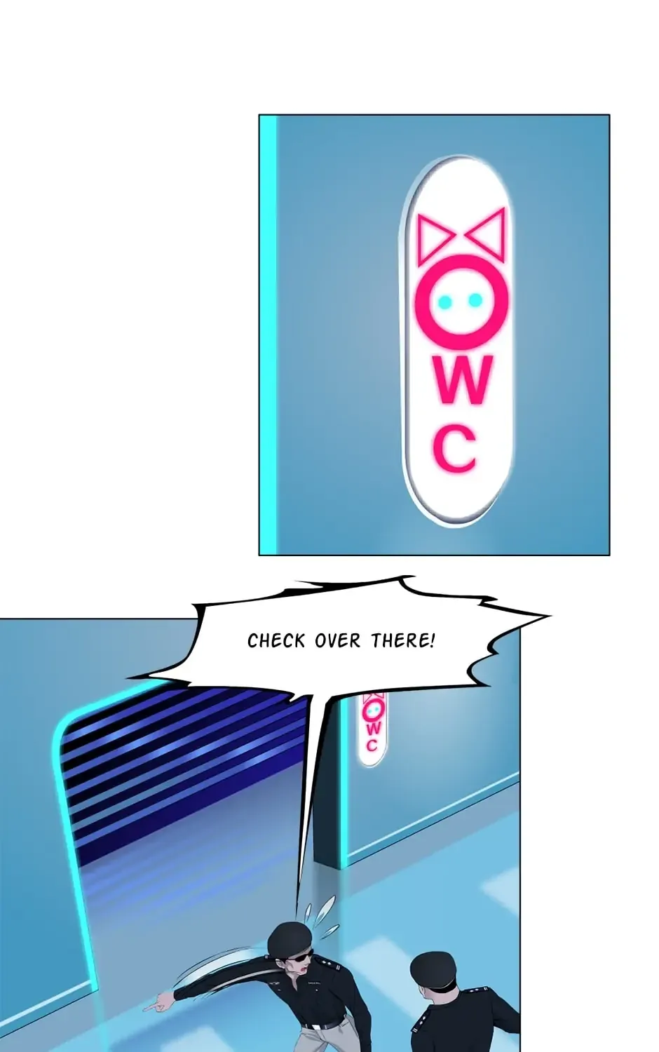 Mercy Killing Chapter 39 page 23 - 