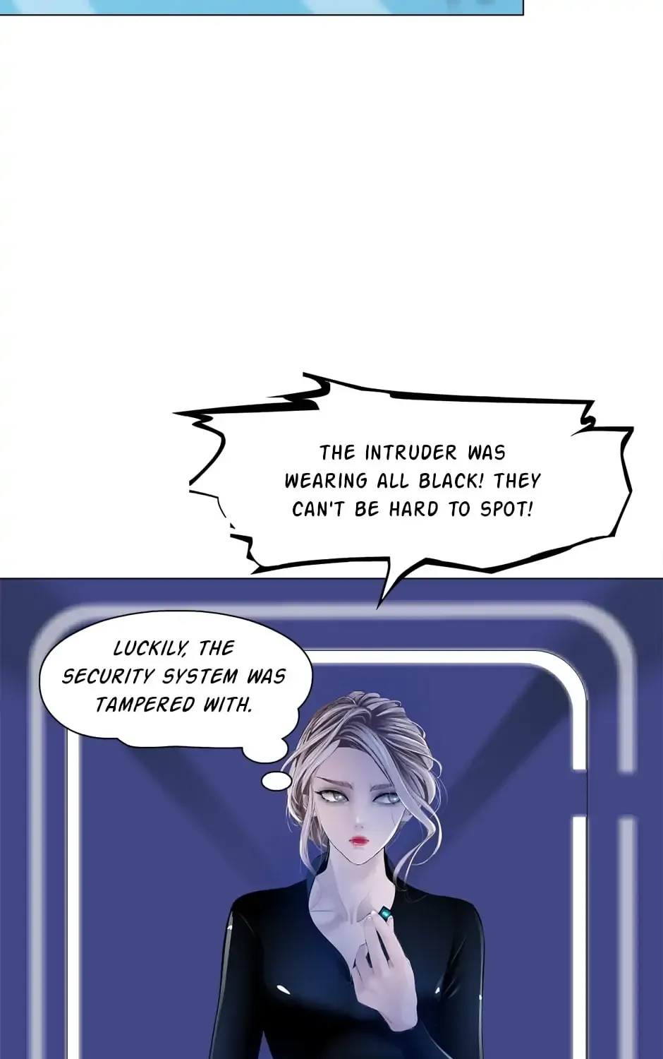 Mercy Killing Chapter 39 page 25 - 