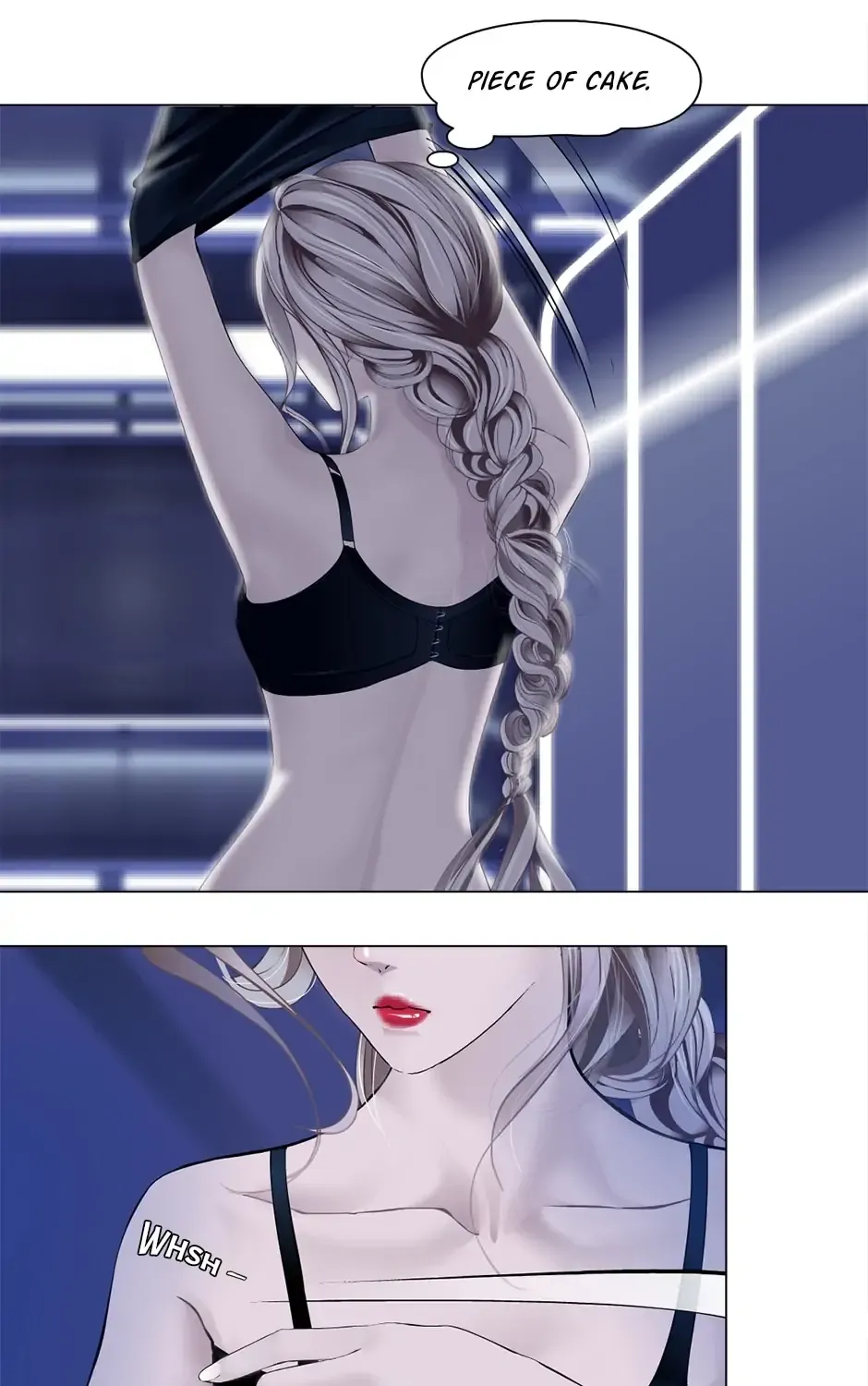 Mercy Killing Chapter 39 page 27 - 