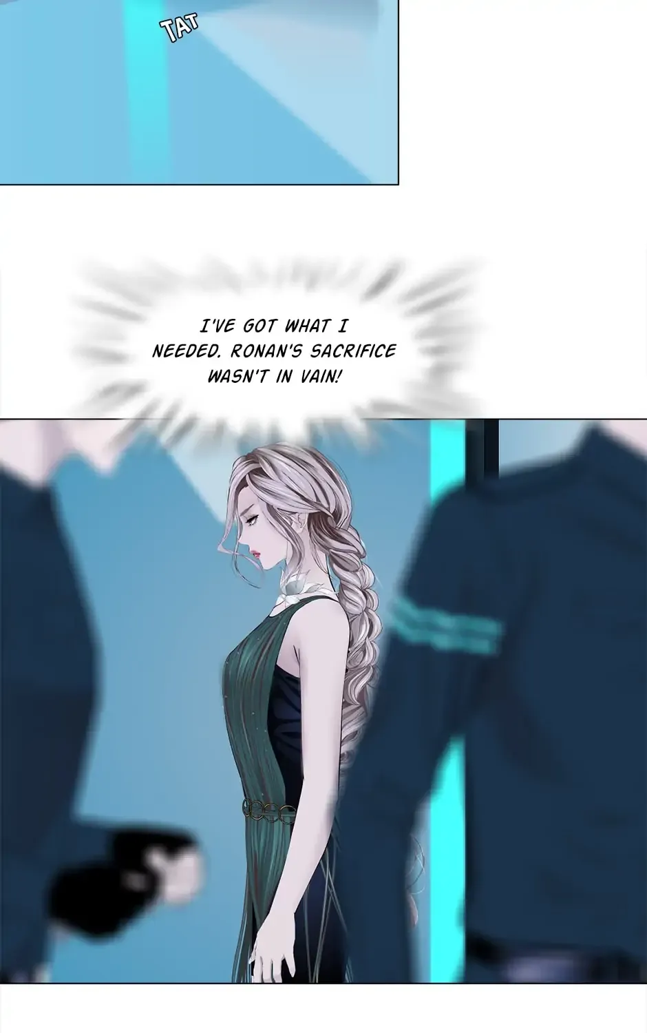 Mercy Killing Chapter 39 page 34 - 