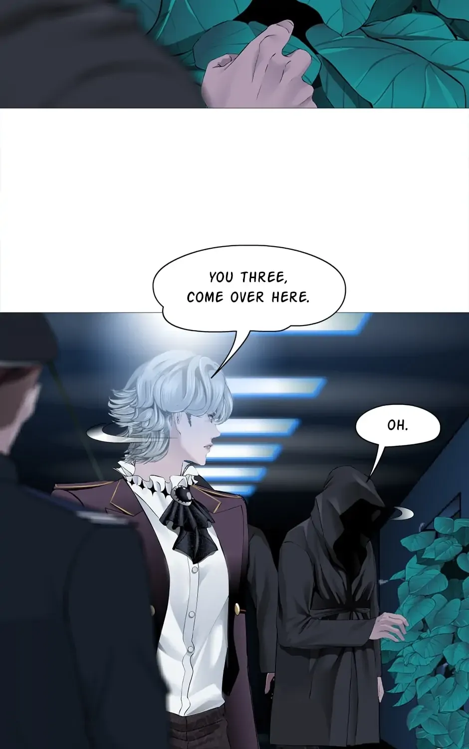 Mercy Killing Chapter 39 page 5 - 