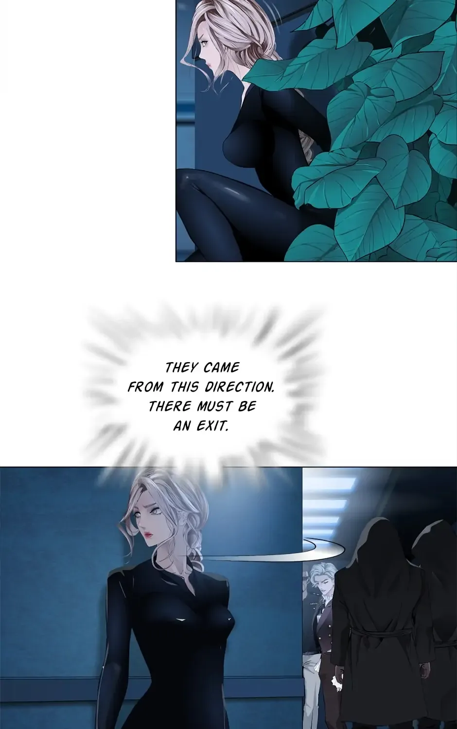 Mercy Killing Chapter 39 page 9 - 
