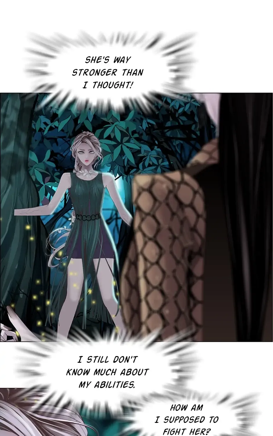 Mercy Killing Chapter 4 page 1 - 