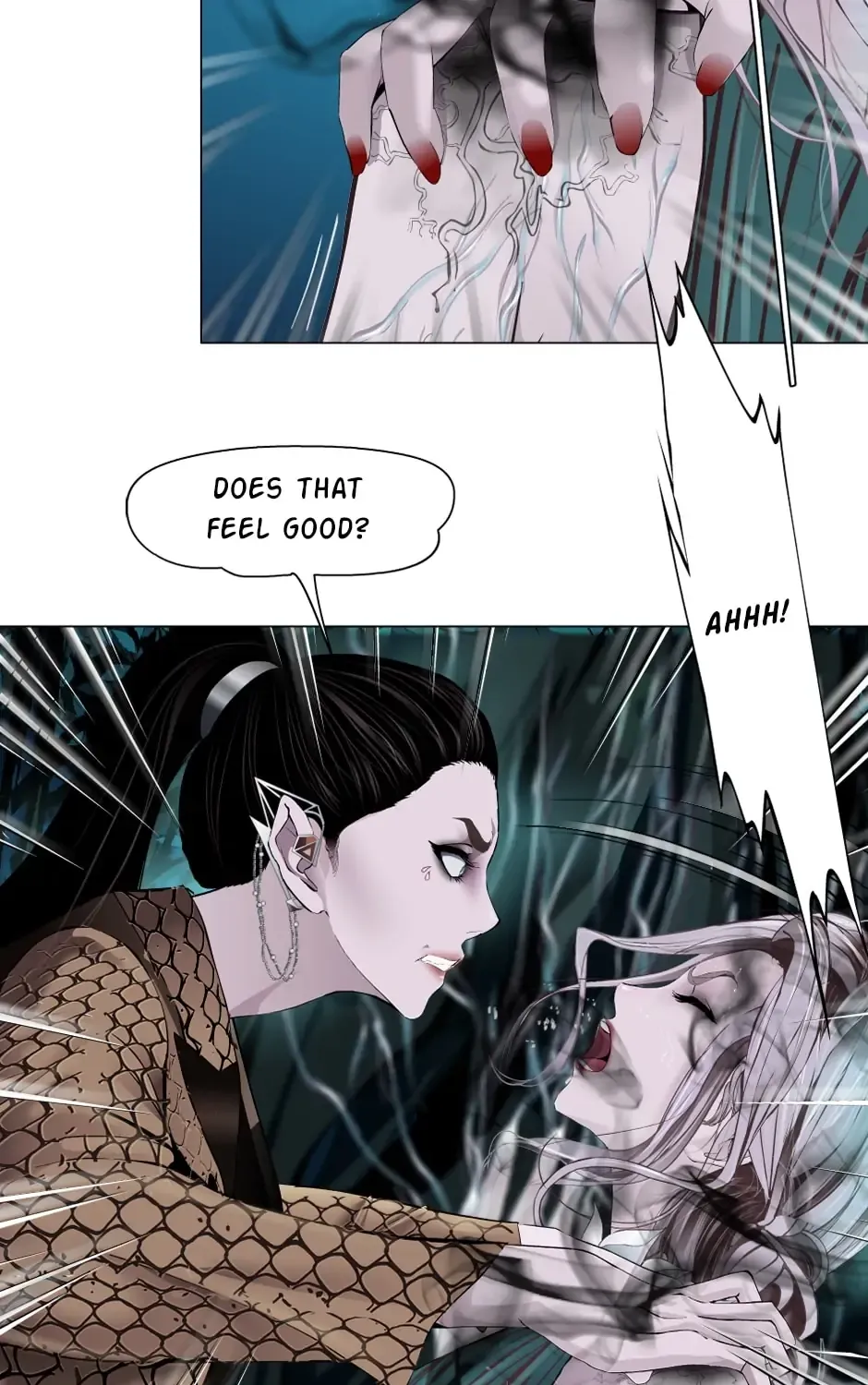 Mercy Killing Chapter 4 page 11 - 