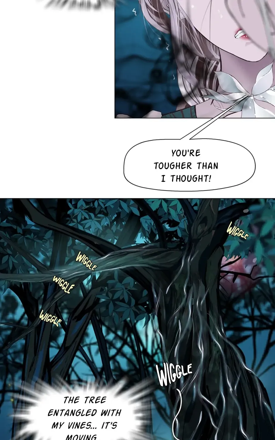 Mercy Killing Chapter 4 page 15 - 