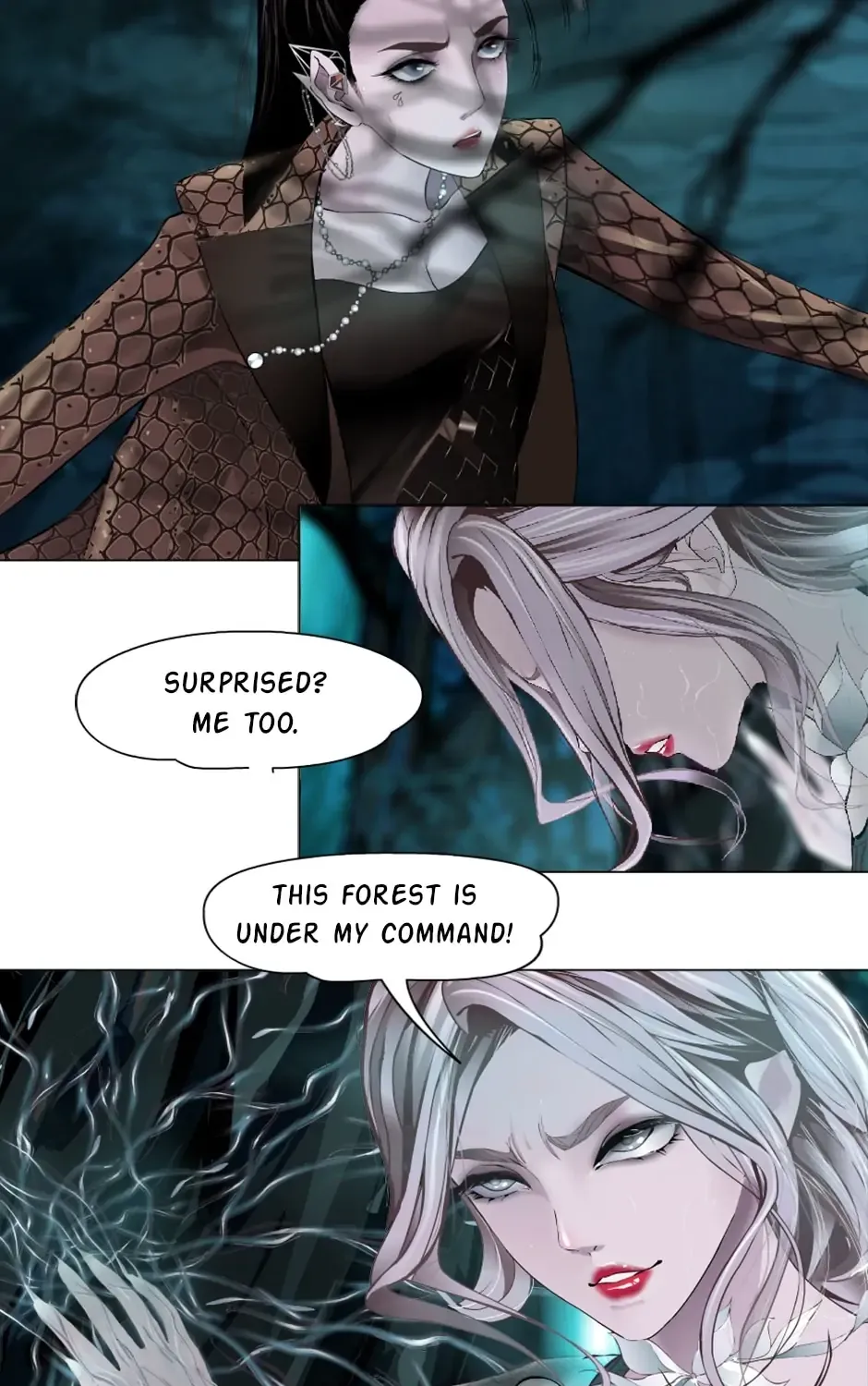 Mercy Killing Chapter 4 page 23 - 