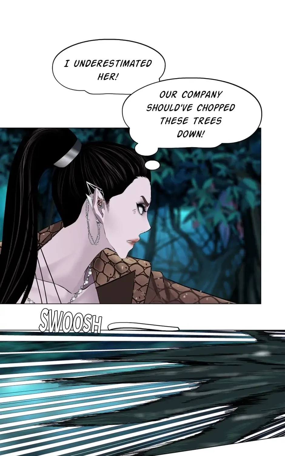 Mercy Killing Chapter 4 page 25 - 