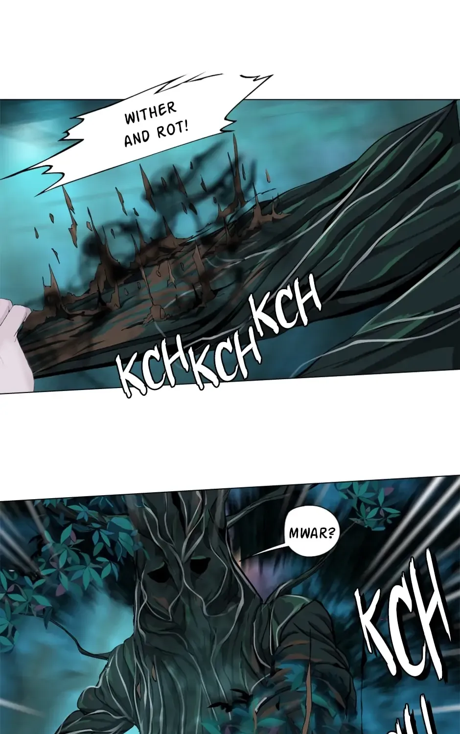 Mercy Killing Chapter 4 page 29 - 