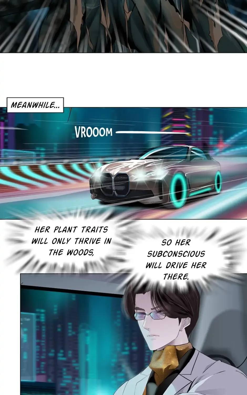 Mercy Killing Chapter 4 page 31 - 
