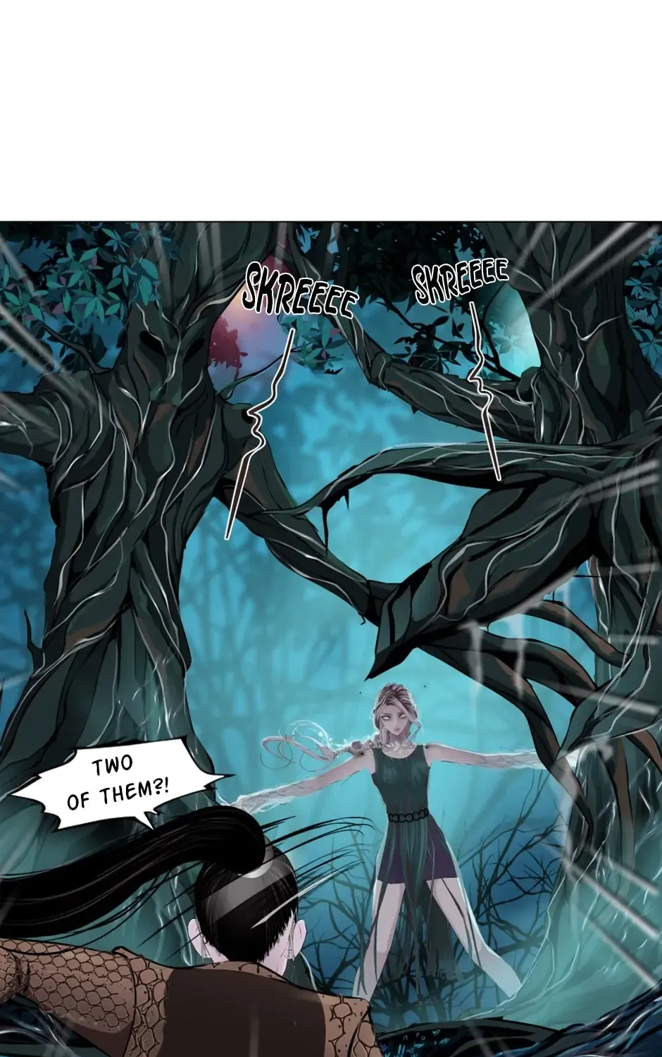 Mercy Killing Chapter 4 page 41 - 